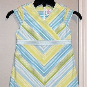 GYMBOREE SPLASH Dress sz 6 EUC